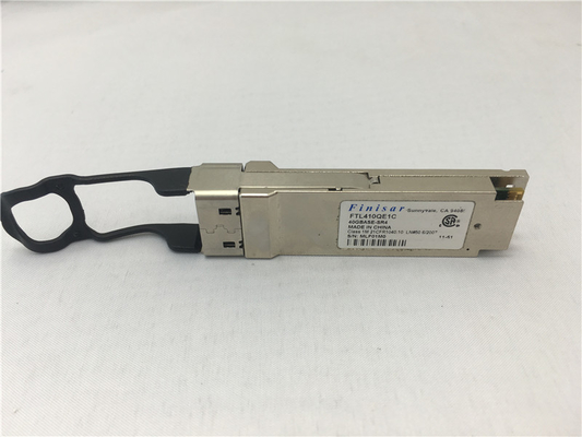 Finisar FTL410QE1C 40GBASE-SR4 100m QSFP+ অপটিক্যাল ট্রান্সসিভার 40G ইথারনেট