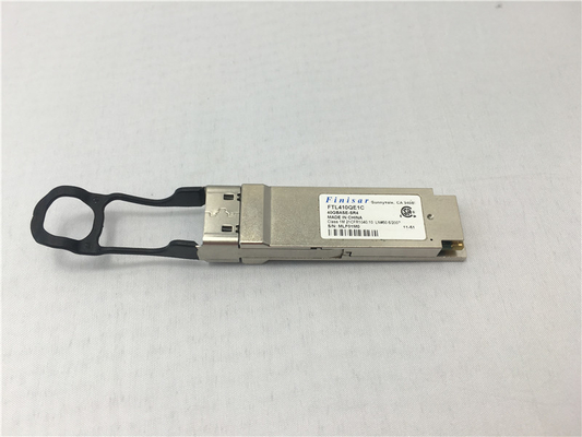 Finisar FTL410QE1C 40GBASE-SR4 100m QSFP+ অপটিক্যাল ট্রান্সসিভার 40G ইথারনেট