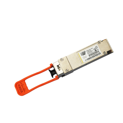 Cisco QSFP-40G-CSR4 40GbE মাল্টিমোড ফাইবার MMF অপটিক ট্রান্সসিভার QSFP+ অপটিক্যাল মডিউল