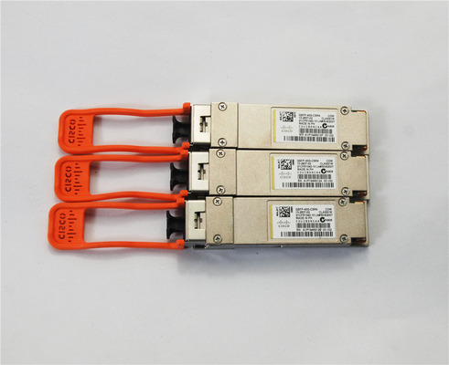 Cisco QSFP-40G-CSR4 40GbE মাল্টিমোড ফাইবার MMF অপটিক ট্রান্সসিভার QSFP+ অপটিক্যাল মডিউল