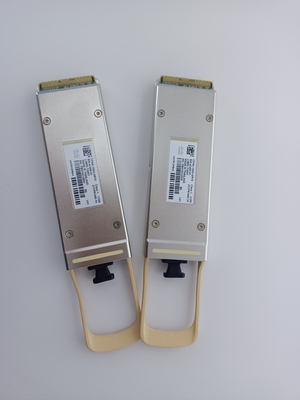 100GBASE-SR10 CPAK মডিউল MMF 850Nm Cisco QSFP28 MPO ফাইবার ট্রান্সসিভার