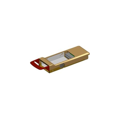 Cisco CVR-CFP2-CPAK4 QSFP28 অ্যাডাপ্টার মডিউল, 100G ইথারনেট ট্রান্সসিভার মডিউল