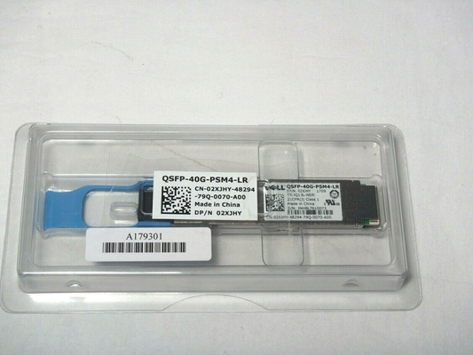 DELL 02XJHY TR-IQ13L-NDR QSFP-40G-PSM4-LR 40G 1310nm QSFP+ অপটিক্যাল ট্রান্সসিভার মডিউল