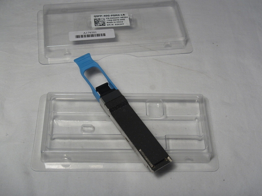 DELL 02XJHY TR-IQ13L-NDR QSFP-40G-PSM4-LR 40G 1310nm QSFP+ অপটিক্যাল ট্রান্সসিভার মডিউল