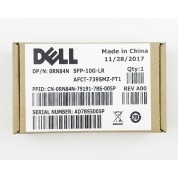 Dell RN84N AFCT-739SMZ-FT1 10km 1310nm SFP-10G-LR গিগাবিট অপটিক্যাল ট্রান্সসিভার