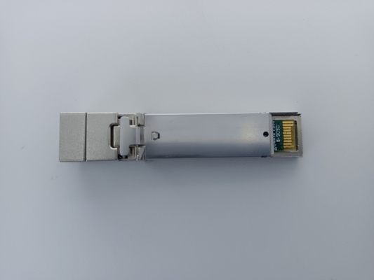 1000BASE-T কপার SFP অপটিক্যাল ট্রান্সসিভার 1.25 গিগাবিট ইথারনেট ওভার ক্যাট 5 কেবলের জন্য