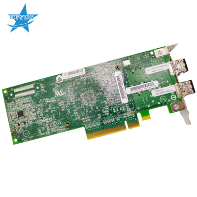 Emulex LPE12002-AP LPE12002 IBM 42D0494 00YJ808 ডুয়াল পোর্ট 8G FC ফাইবার চ্যানেল PCI-e x8
