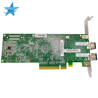 Emulex LPE12002-AP LPE12002 IBM 42D0494 00YJ808 ডুয়াল পোর্ট 8G FC ফাইবার চ্যানেল PCI-e x8