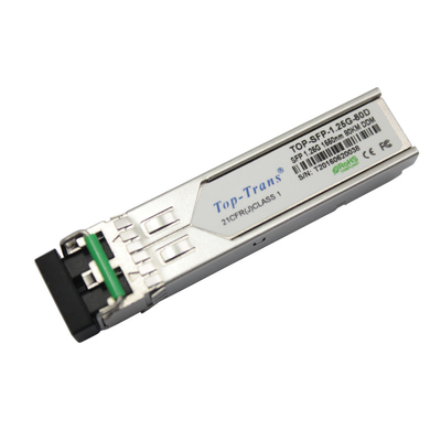 জুনিপার EX-SFP-1GE-LH 1550nm 70km Singlemode Gigabit SFP ইথারনেট অপটিক্স