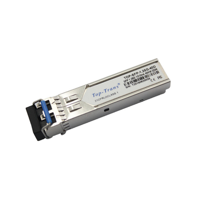জুনিপার EX-SFP-1GE-LX40K 1310nm 40km Singlemode Gigabit SFP ইথারনেট অপটিক্স