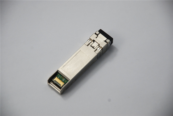 ব্রোকেড 57-1000012-01 SFP+ FC SFP+ ট্রান্সসিভার 8G SWL 850nm MMF XBR-000148 অপটিক্যাল মডিউল