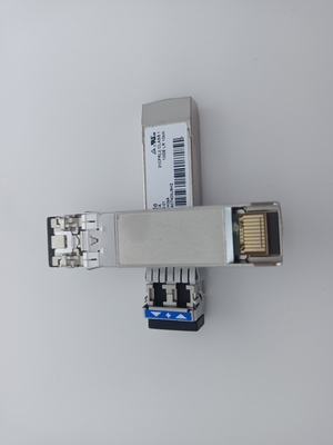 ব্রোকেড 57-1000493-01 XBR-000217 10G ফাইবার চ্যানেল SFP+ ট্রান্সসিভার 10G LWL 1310nm 10km LC SMF মডিউল
