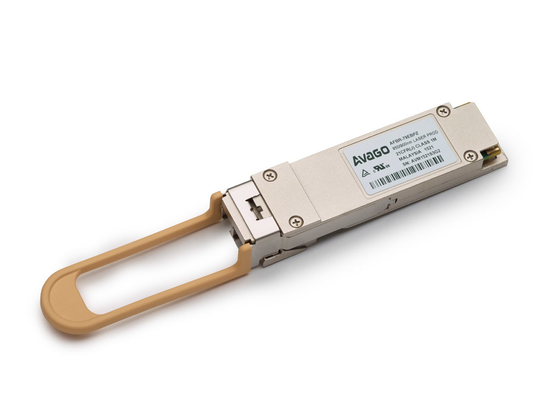 40G QSFP+ ট্রান্সসিভার মডিউল AFBR-79EBPZ SR দ্বিমুখী MMF