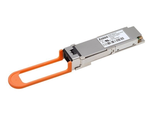 AFBR-89CDHZ QSFP28 100G ফাইবার অপটিক মডিউল, 850Nm মাল্টিমোড ফাইবার ট্রান্সসিভার