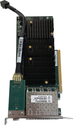 EMC Emulex LPE16304-M-E 038-004-503 LightPulse 4 পোর্ট ফাইবার চ্যানেল কার্ড 16GB