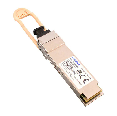 ফিনিসার 100 মি প্যারালাল MMF 100G QSFP28 অপটিক্যাল ট্রান্সসিভার 100GBASE-SR4 ইথারনেট