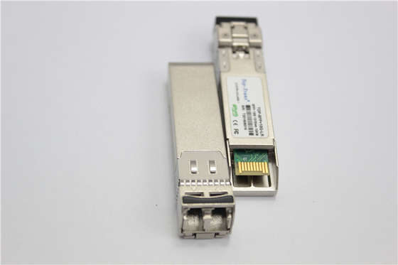 Mellanox MFM1T02A-SR 10GBASE-SR SFP+ 850nm 300m MMF LC অপটিক্যাল মডিউল