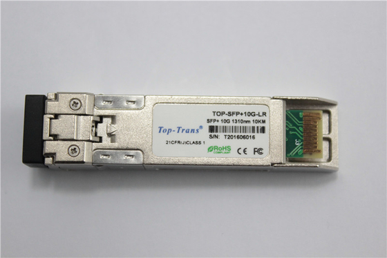 Mellanox MFM1T02A-LR 10GBASE-LR SFP+ 1310nm 10km SMF LC অপটিক্যাল মডিউল