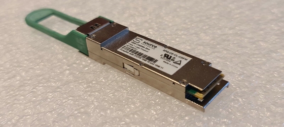 QSFP28 100G CWDM4 একক মোড ফাইবার ট্রান্সসিভার সোর্স SPQ-CE-CL-CDFM 2Km মডিউল