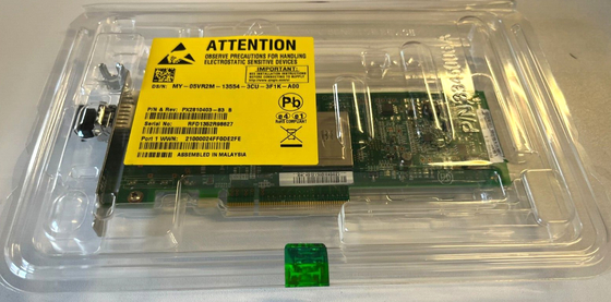 QLogic PX2810403-31 QLE2560 HBA কার্ড একক পোর্ট LC 8Gbps FC PCI-E 2.0 X8