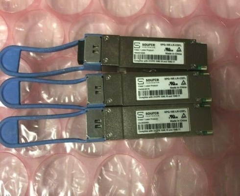 QSFP+ 40G LR4 অপটিক্যাল মডিউল SPQ-10E-LR-CDFL , 10Km একক মোড ফাইবার ট্রান্সসিভার