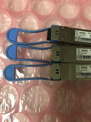 QSFP+ 40G LR4 অপটিক্যাল মডিউল SPQ-10E-LR-CDFL , 10Km একক মোড ফাইবার ট্রান্সসিভার