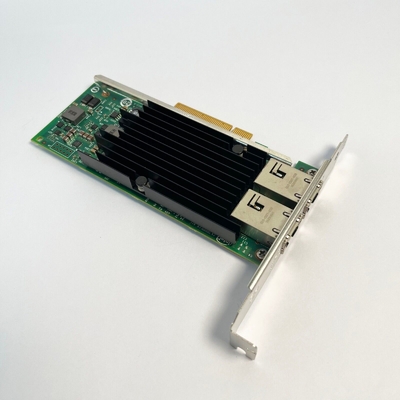 ইন্টেল X540-T2 10Gb PCIe PCI Express X8 ইথারনেট নেটওয়ার্ক অ্যাডাপ্টার ফাইবার চ্যানেল ইন্টারফেস