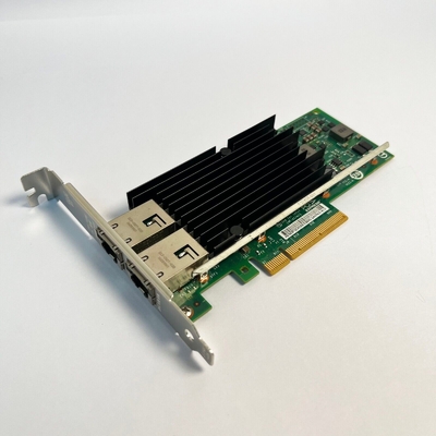 ইন্টেল X540-T2 10Gb PCIe PCI Express X8 ইথারনেট নেটওয়ার্ক অ্যাডাপ্টার ফাইবার চ্যানেল ইন্টারফেস