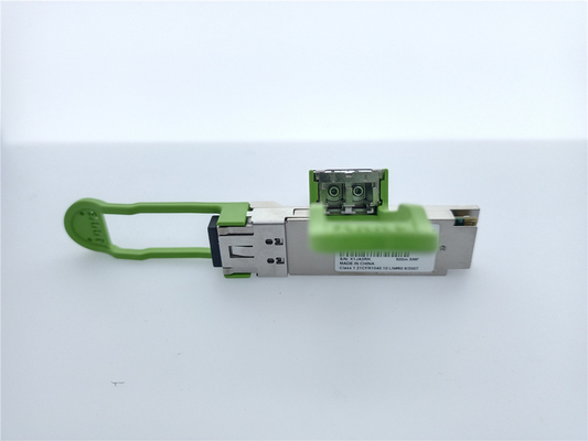 Original Finisar 2km 100G CWDM4 QSFP28 অপটিক্যাল ট্রান্সসিভার মডিউল FEC সহ