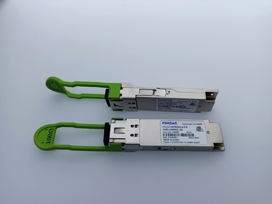 অরিজিনাল ফিনিসার FTLC1157RGPL6-FB 2km 100G CWDM4 QSFP28 FEC সহ অ্যাপ্লিকেশন