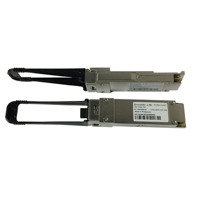 ব্রোকেড 57-1000294-02 FC QSFP+ অপটিক্যাল ট্রান্সসিভার 64G 4x16G SWL XBR-000245 মডিউল