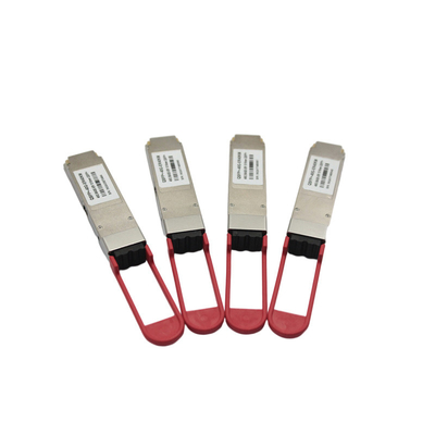 ব্রোকেড 57-1000327-01 40G-QSFP-ER4 SMF ডুপ্লেক্স LC 40km QSFP+ অপটিক্যাল মডিউল