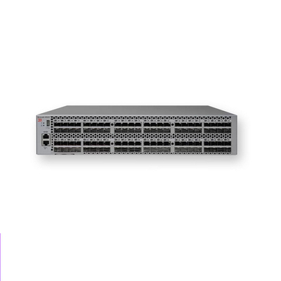 24/56 পোর্ট ব্রোকেড G720 সুইচ, G720-56-32G/64G-F ফাইবার অপটিক্যাল সুইচ