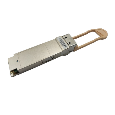 Arista QSFP-100G-PSM4 সামঞ্জস্যপূর্ণ 1310nm 500m সমান্তরাল SMF MPO-12 অপটিক্যাল ট্রান্সসিভার