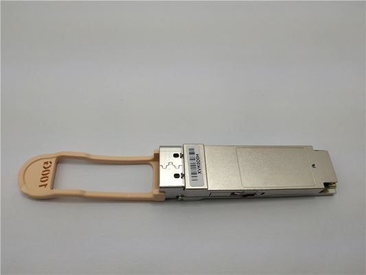 Arista QSFP-100G-PSM4 সামঞ্জস্যপূর্ণ 1310nm 500m সমান্তরাল SMF MPO-12 অপটিক্যাল ট্রান্সসিভার