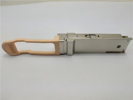 Arista QSFP-100G-PSM4 সামঞ্জস্যপূর্ণ 1310nm 500m সমান্তরাল SMF MPO-12 অপটিক্যাল ট্রান্সসিভার