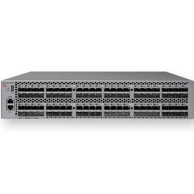 ব্রোকেড ICX 7750-48C 48 পোর্ট L3 পরিচালিত ক্যাম্পাস সুইচ 48X1/10G RJ45 6X40 Gigabit QSFP+