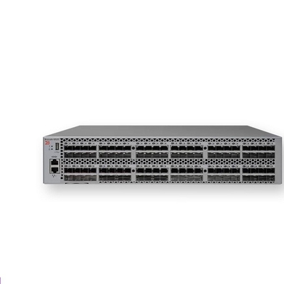 ব্রোকেড 96/48 পোর্ট সামঞ্জস্যপূর্ণ DS-6630B 32Gb/s ফাইবার চ্যানেল সুইচ মডেল