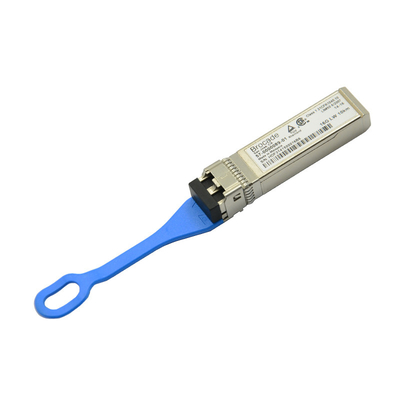 G630 এর জন্য আসল ব্রোকেড 57-0000089-01 16Gbps SFP+ 1310nm 100m অপটিক্যাল ট্রান্সসিভার XBR-000198 XBR-000199