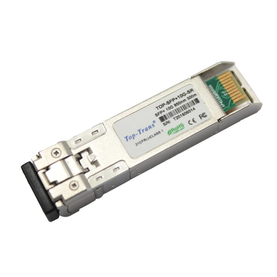 রাউটার 810 এর জন্য Hotsale অরিজিনাল SFP-10G-SR 850nm 300M 10G অরিজিনাল মাল্টিমোড মডিউল