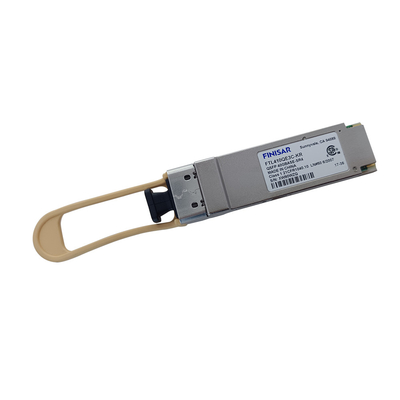 Finisar FTL410QE3C-KR 40GBase-SR4 40GBE QSFP+ 100M 850nm MMF SR4 ট্রান্সসিভার SFP প্রোগ্রামার লিখুন