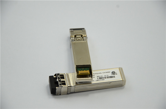 FTLF8529P3BCV-QL 16G SFP+ 850nm ছোট তরঙ্গদৈর্ঘ্য হট প্লাগেবল অপটিক্যাল ট্রান্সসিভার মডিউল