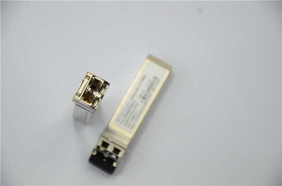 FTLF8529P3BCV-QL 16G SFP+ 850nm ছোট তরঙ্গদৈর্ঘ্য হট প্লাগেবল অপটিক্যাল ট্রান্সসিভার মডিউল