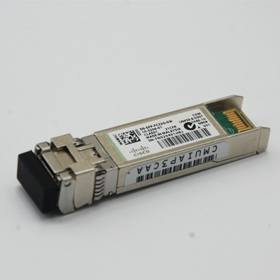 DS-SFP-FC32G-SW 10-3206-01 SFP+ ট্রান্সসিভার মডিউল 32Gbps ফাইবার চ্যানেল SW 850nm 100m LC