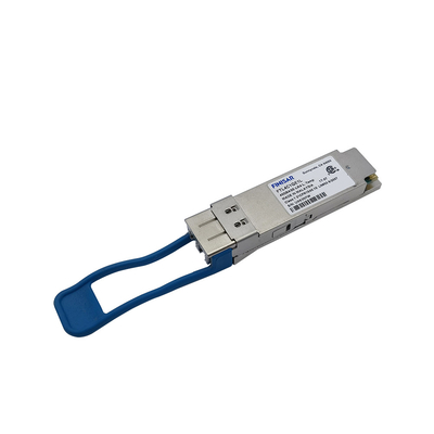 Finisar FTL4C1QE1L QSFP+ ট্রান্সসিভার মডিউল 40GBase-LR4 SM Fiber 1310nm 10km ডুপ্লেক্স LC
