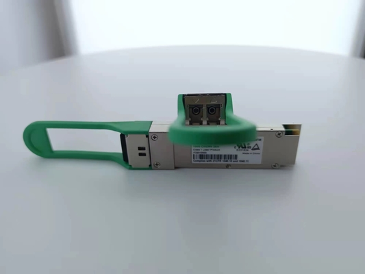 100GBASE-LR4 QSFP28 অপটিক্যাল ট্রান্সসিভার মডিউল SPQ-CE-LR-CDFF LAN WDM EML SMF