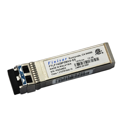 FTLF1429P3BCV ফিনিসার অপটিক্যাল ট্রান্সিভার 16G এফসি রোএইচএস-সম্মত দীর্ঘ তরঙ্গদৈর্ঘ্য এসএফপি +