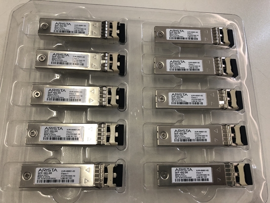 SFP-10G-LR Sfp অপটিক্যাল মডিউল 1310nm 10km Duplex LC