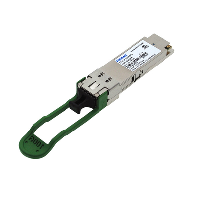 FTLC1152RGPL ট্রান্সসিভার ফিনিসার 100G CWDM4 2KM QSFP28 100 গিগাবাইট ইথারনেটের জন্য
