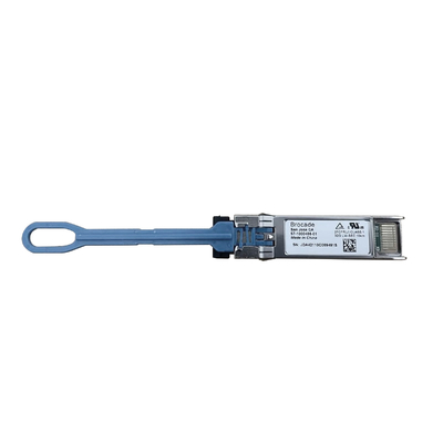 ব্রকেড 57-1000486-01 XBR-000438 অপটিক্যাল ট্রান্সিভার মডিউল 32 জি এসএমএফ এলডাব্লুএল - 10 কিমি জি 720 এসএএন সুইচ জন্য